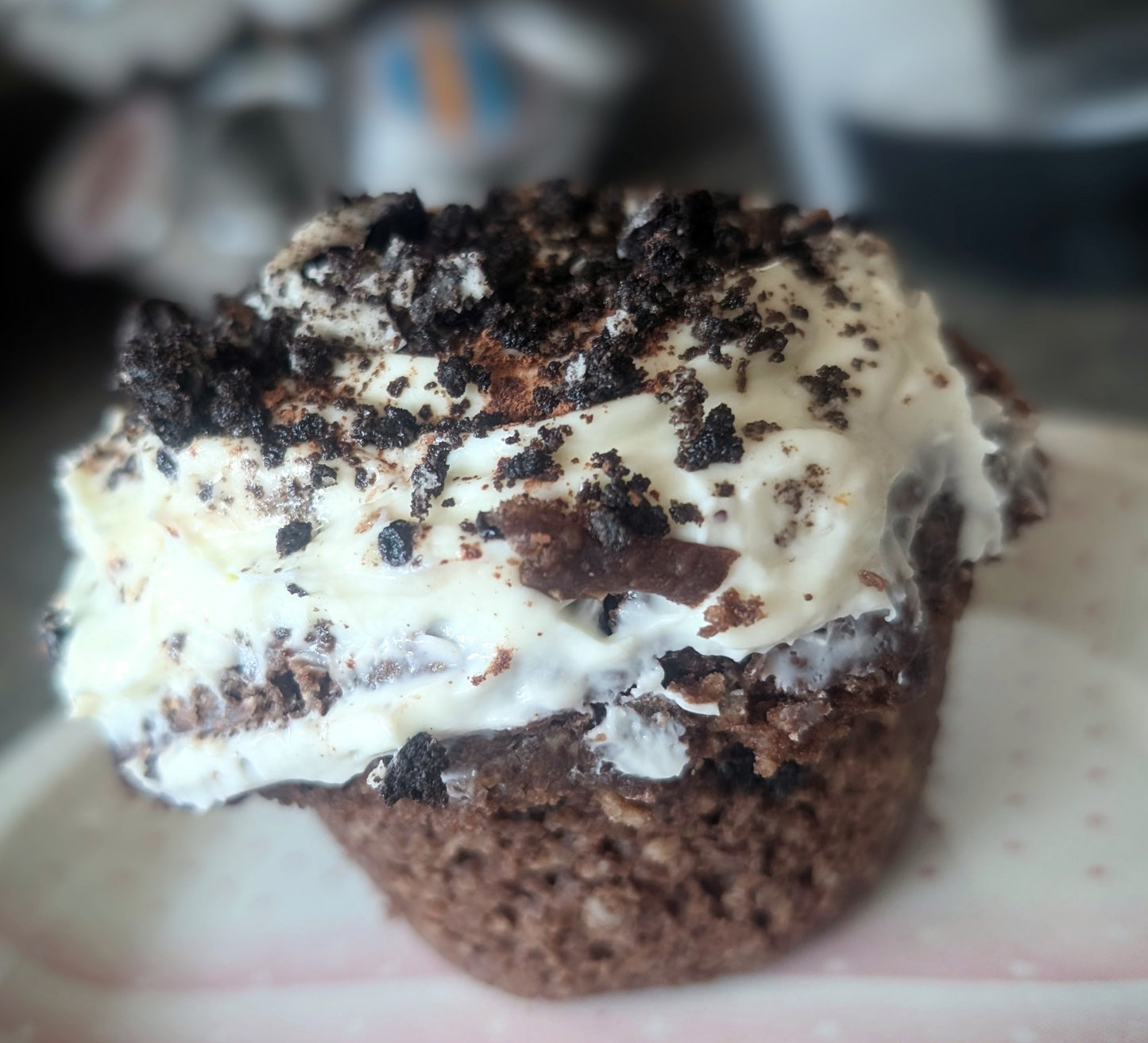 CUPCAKE SIGNATURE - ORÉO 🍫