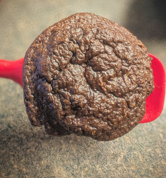 Muffin chocolat (2/paq)