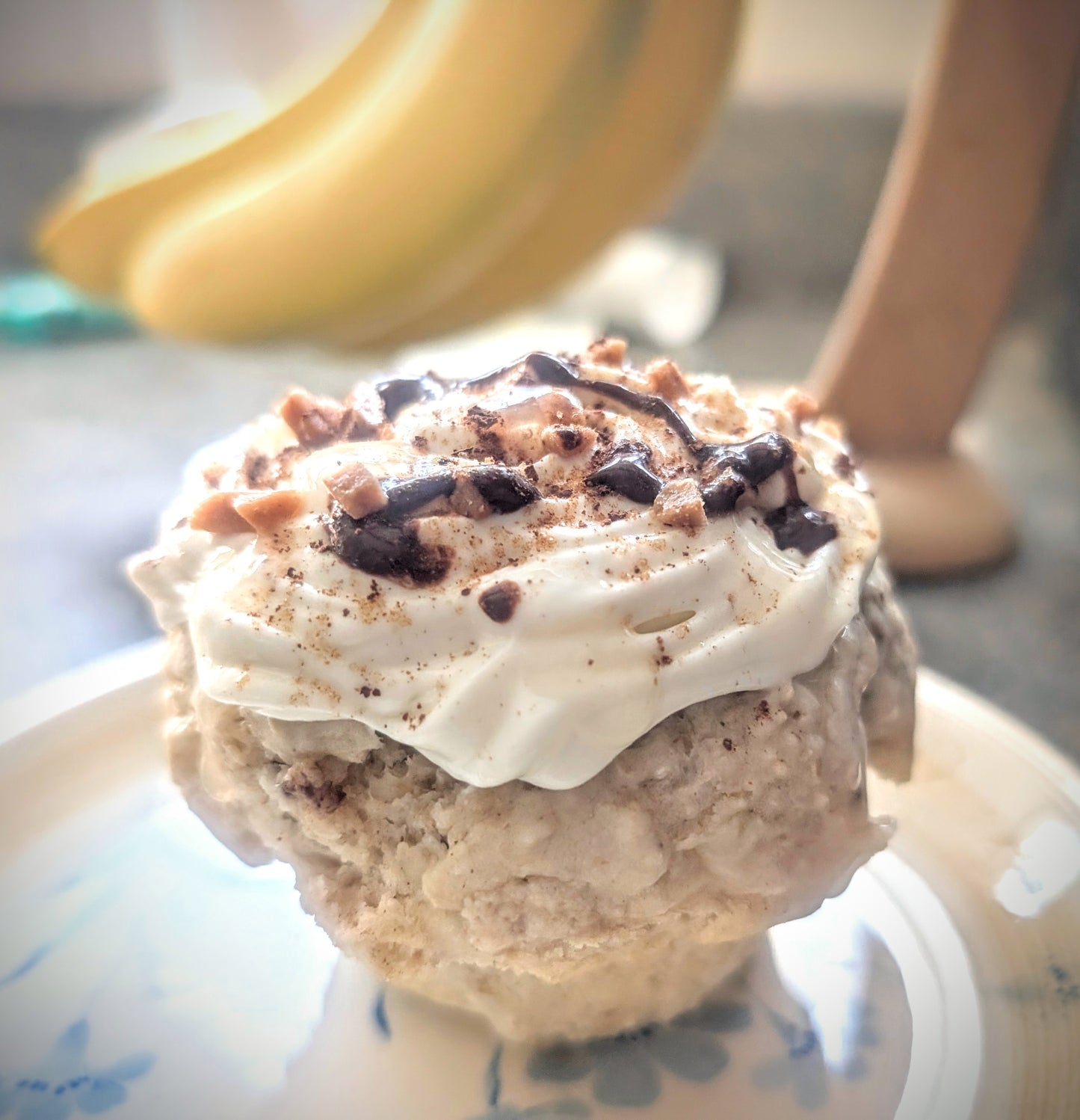 CUPCAKE SIGNATURE - BANANA SPLIT 🍌