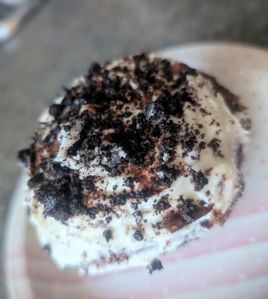 CUPCAKE SIGNATURE - ORÉO 🍫