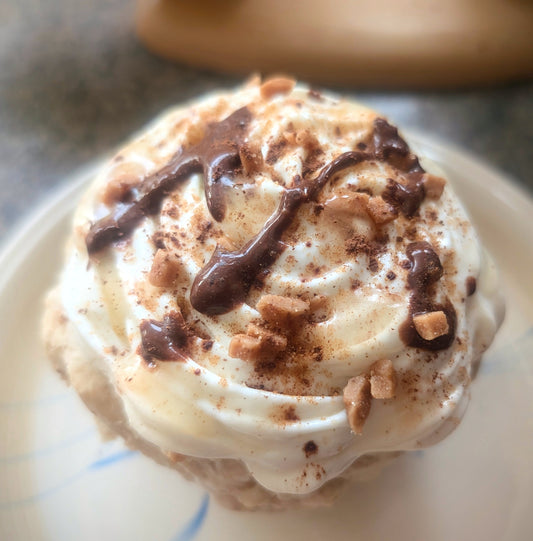 CUPCAKE SIGNATURE - BANANA SPLIT 🍌